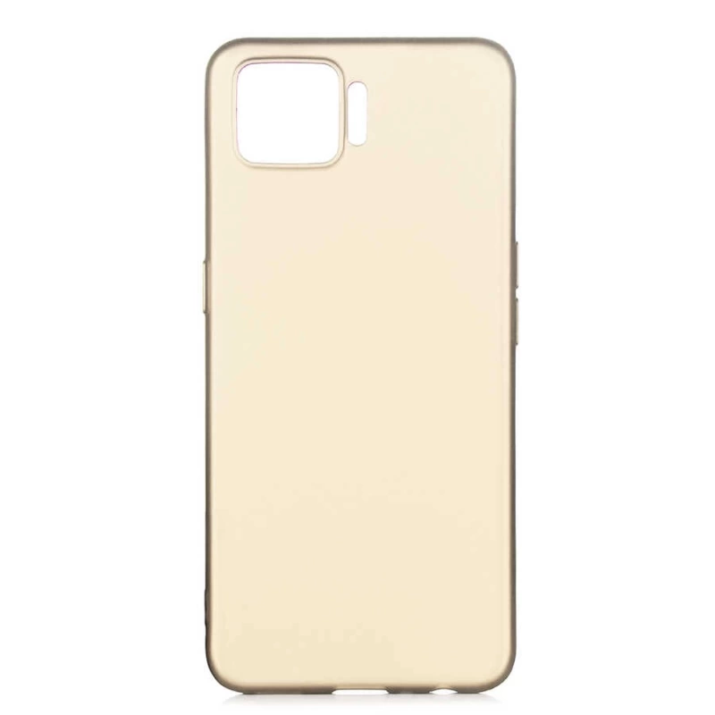 Oppo A73 Kılıf Zore Premier Silikon Kapak