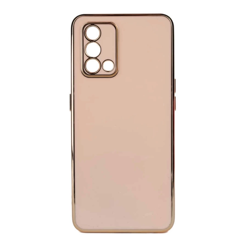 Oppo A74 4G Kılıf Zore Bark Kapak