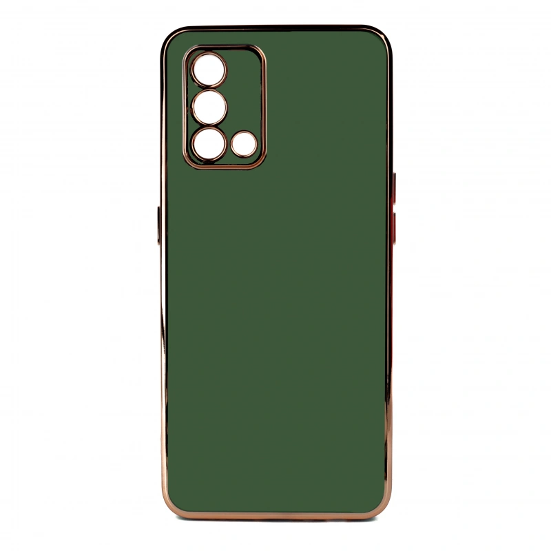 Oppo A74 4G Kılıf Zore Bark Kapak