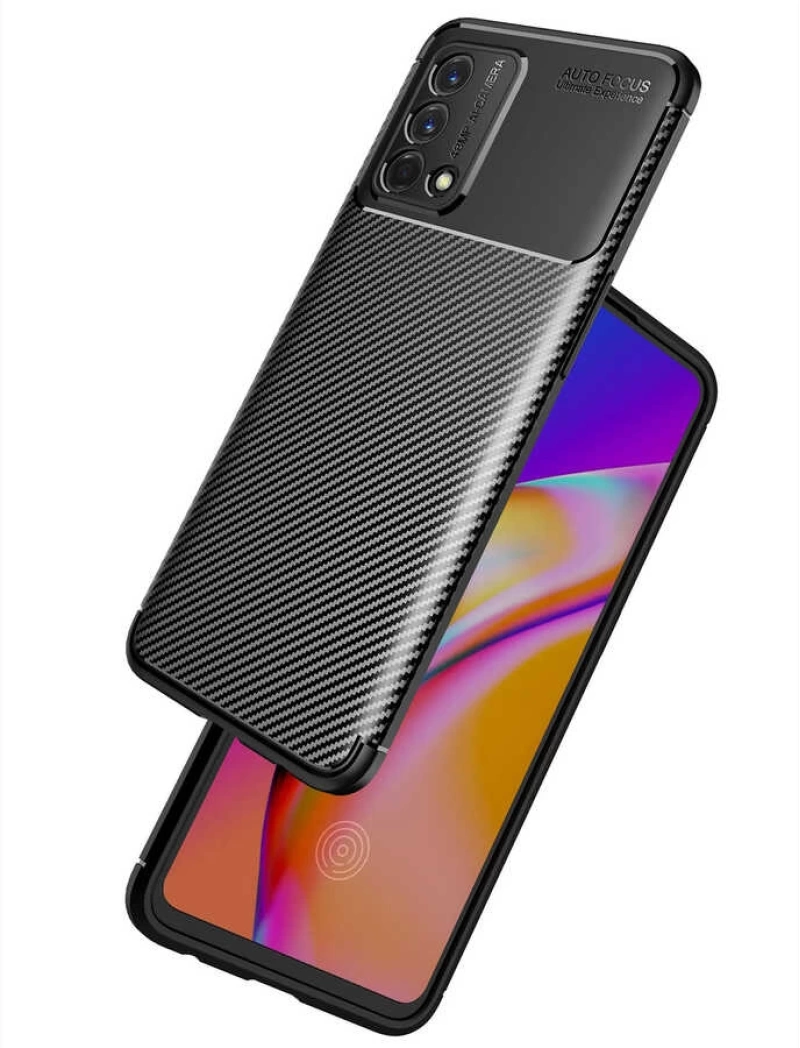 Oppo A74 4G Kılıf Zore Negro Silikon Kapak