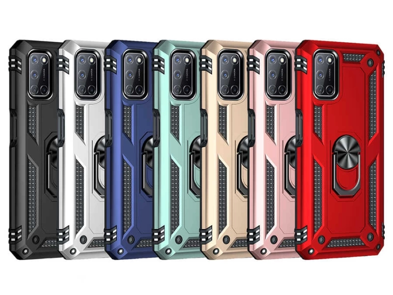 Oppo A92 Kılıf Zore Vega Kapak