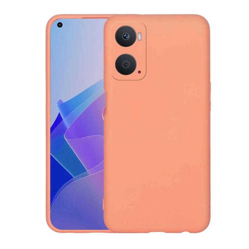 Oppo A96 4G Kılıf Zore Mara Lansman Kapak