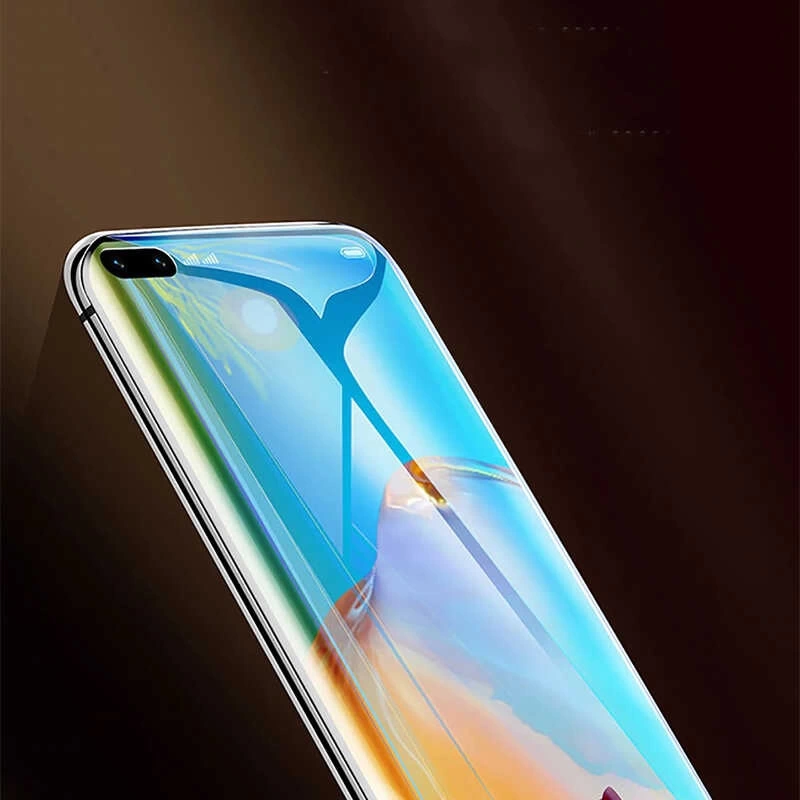 Oppo Reno 3 Pro 5G Zore Süper Pet Ekran Koruyucu Jelatin