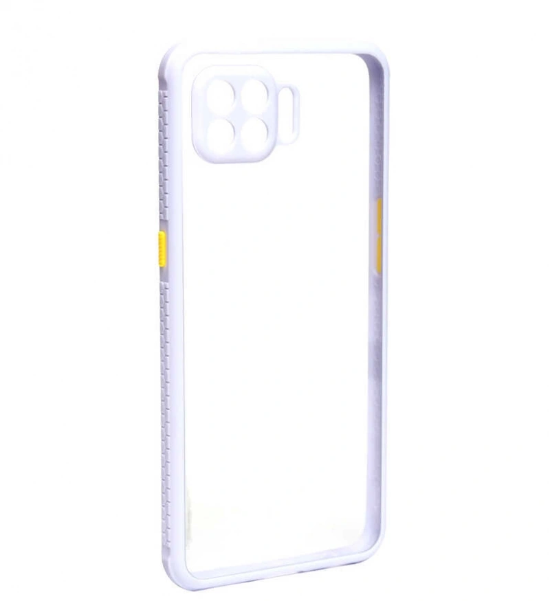 Oppo Reno 4 Lite Kılıf ​​Zore Kaff Kapak