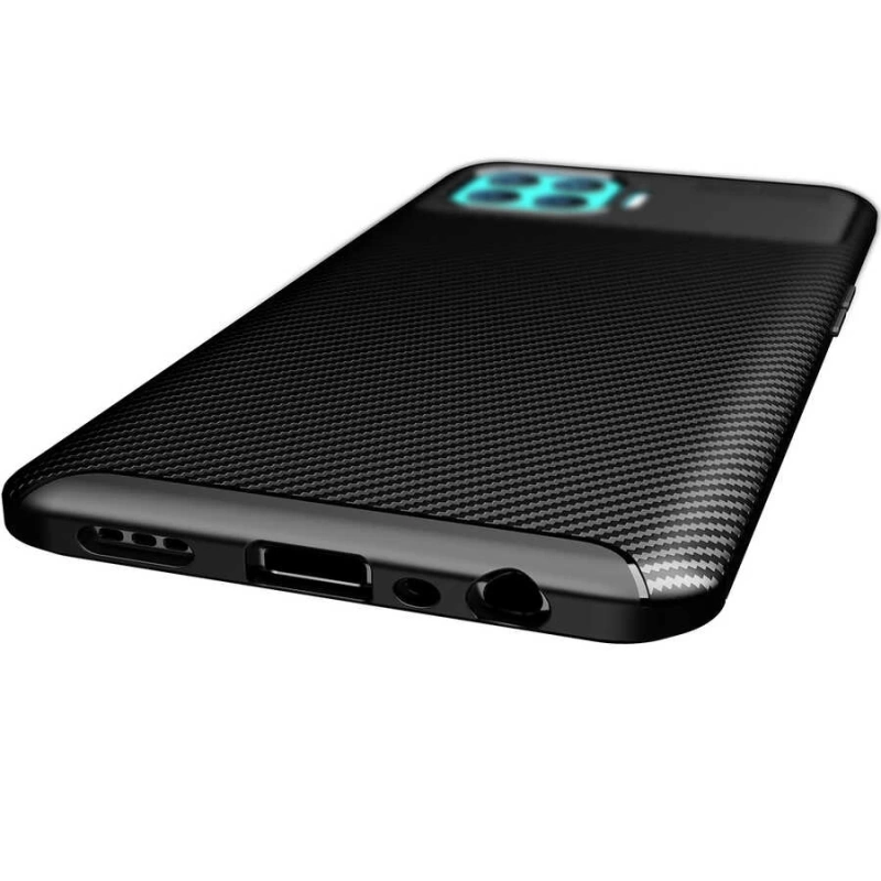 Oppo Reno 4 Lite Kılıf Zore Negro Silikon Kapak