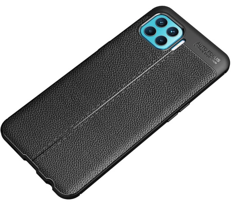 Oppo Reno 4 Lite Kılıf Zore Niss Silikon Kapak