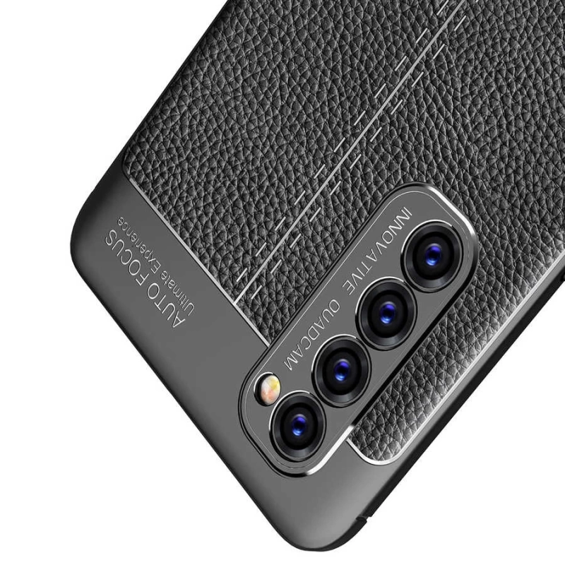 Oppo Reno 4 Pro 4G Kılıf Zore Niss Silikon Kapak