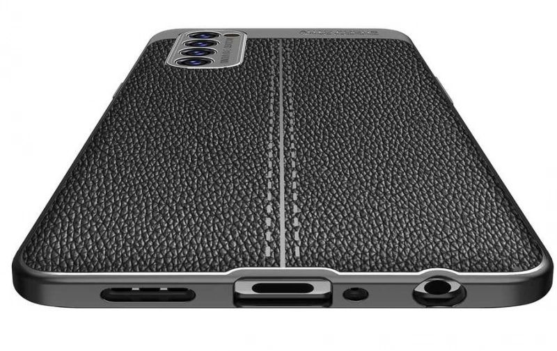 Oppo Reno 4 Pro 4G Kılıf Zore Niss Silikon Kapak