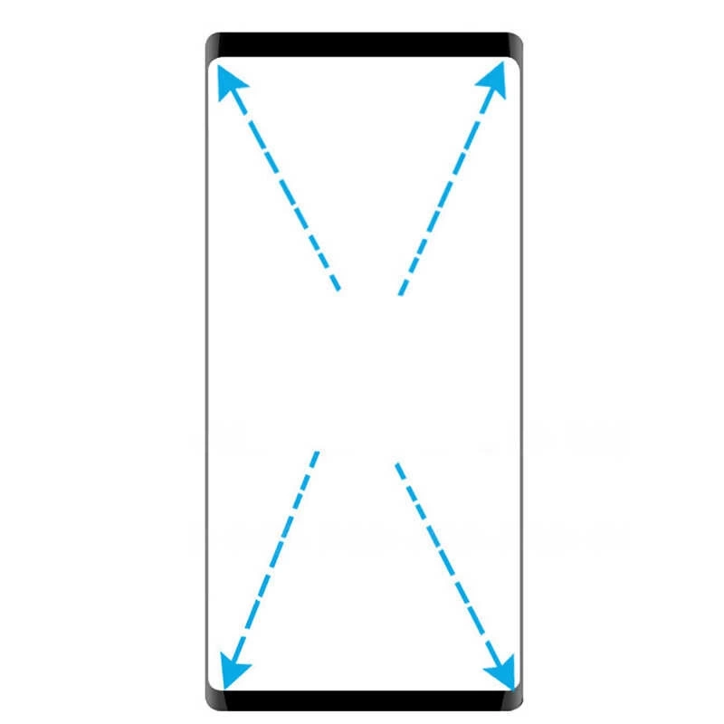 Oppo Reno 4 Pro 4G Zore Polymer Nano Ekran Koruyucu