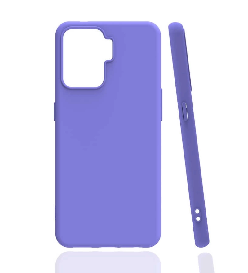 Oppo Reno 5 Lite Kılıf Zore Biye Silikon