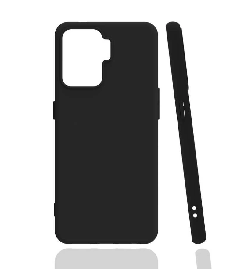 Oppo Reno 5 Lite Kılıf Zore Biye Silikon