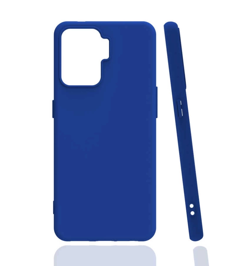 Oppo Reno 5 Lite Kılıf Zore Biye Silikon