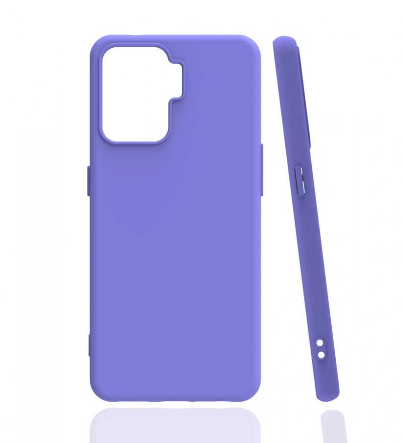 Oppo Reno 5 Lite Kılıf Zore Biye Silikon