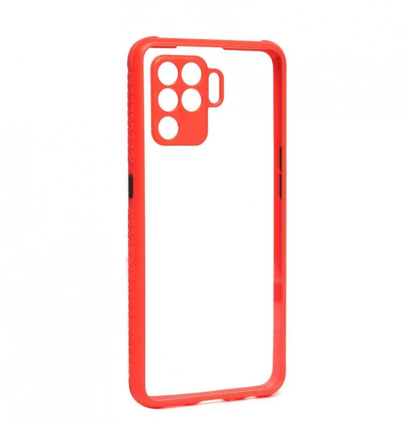 Oppo Reno 5 Lite Kılıf ​​Zore Kaff Kapak