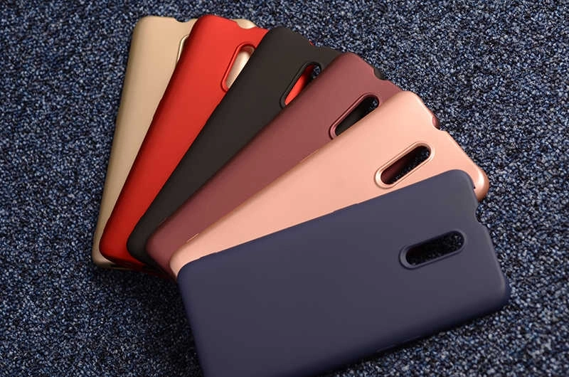 Oppo Reno Kılıf Zore Premier Silikon Kapak