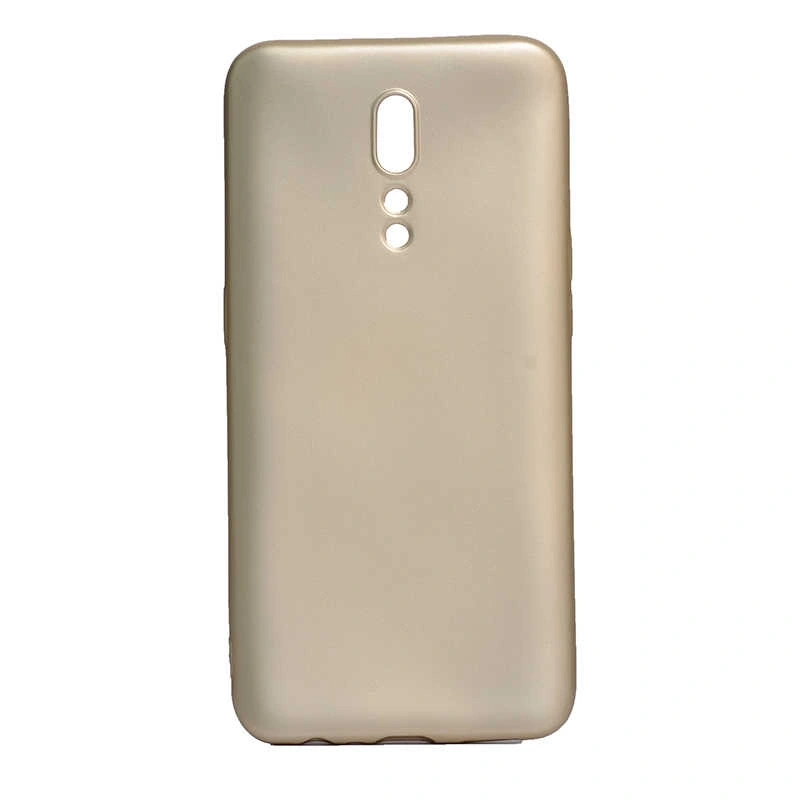 Oppo Reno Z Kılıf Zore Premier Silikon Kapak