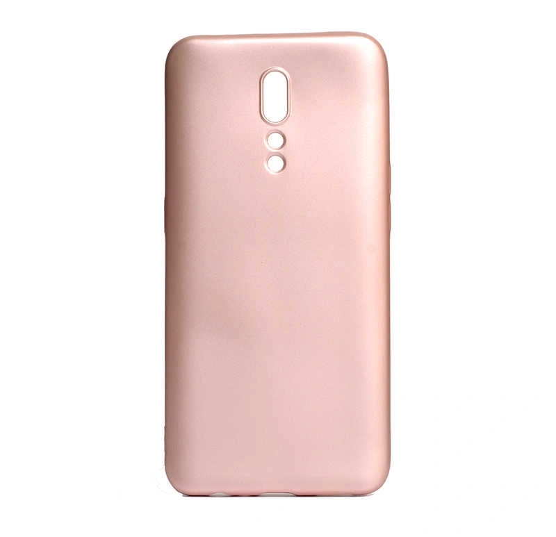 Oppo Reno Z Kılıf Zore Premier Silikon Kapak