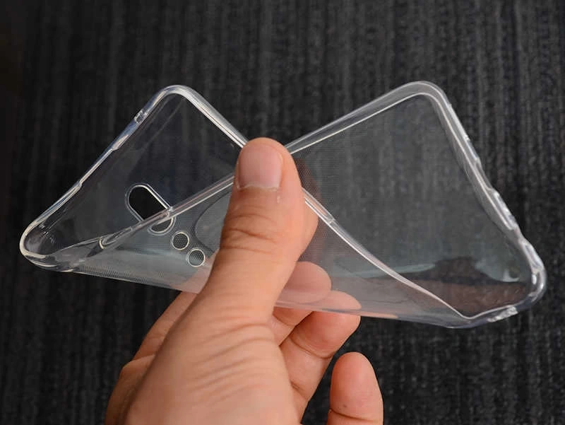 Oppo Reno Z Kılıf Zore Süper Silikon Kapak