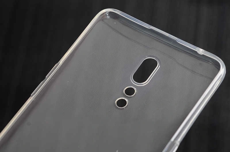 Oppo Reno Z Kılıf Zore Süper Silikon Kapak