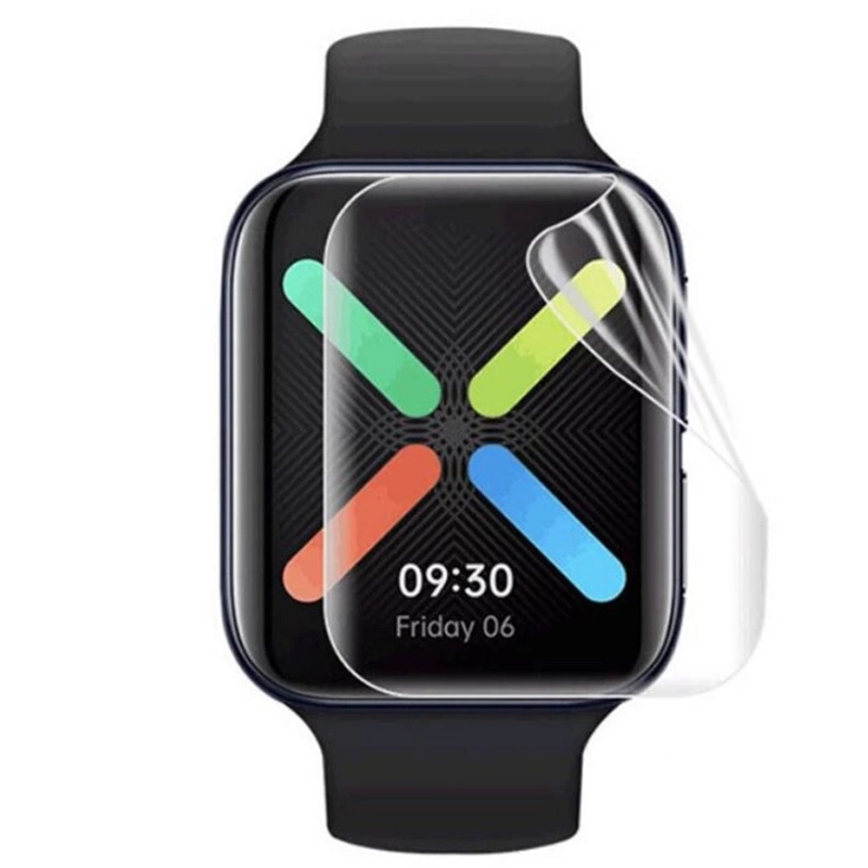 Oppo Watch 46mm Zore Narr Tpu Body Ekran Koruyucu