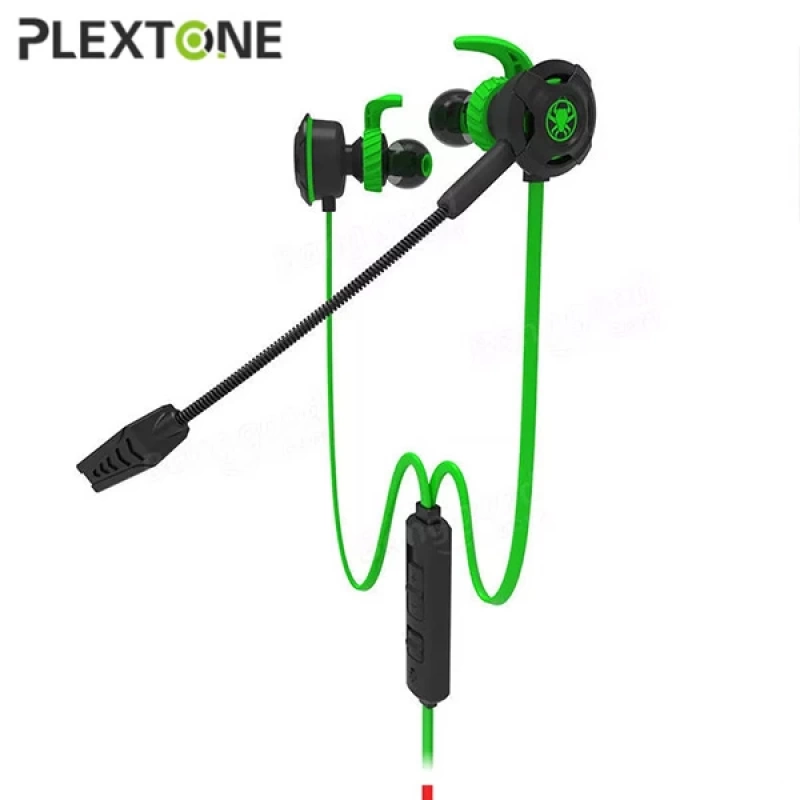 Plextone G30 3.5MM Gürültu Önleyici Telefon Pc Oyuncu Kulaklığı