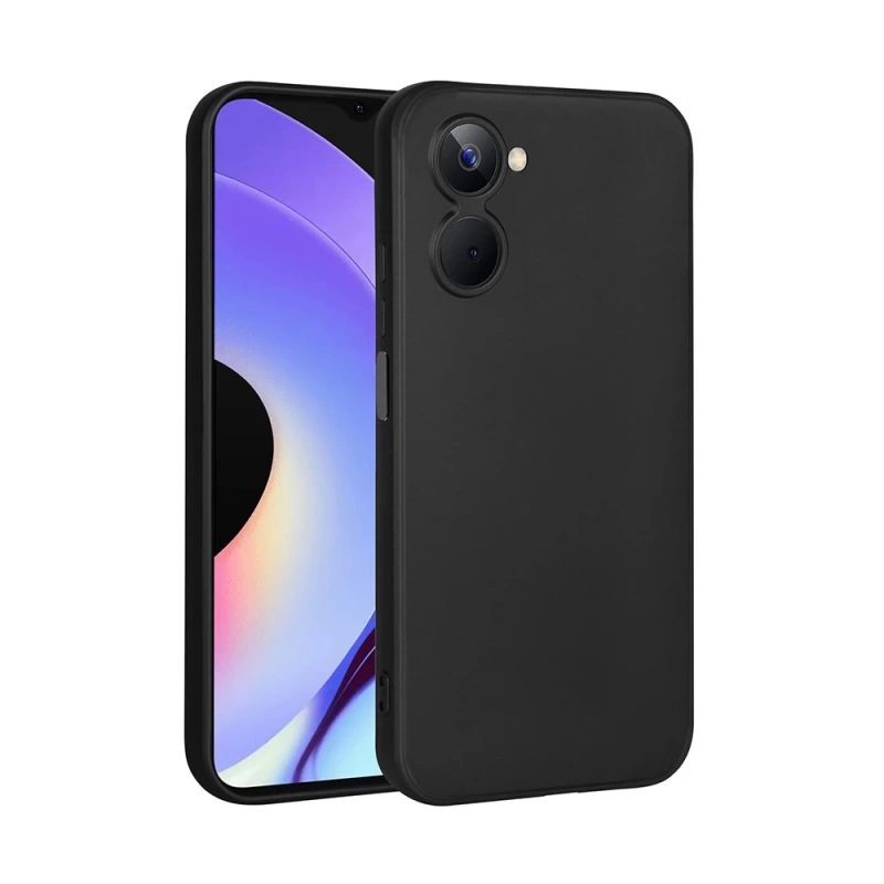 Realme 10 4G Kılıf Zore Premier Silikon Kapak