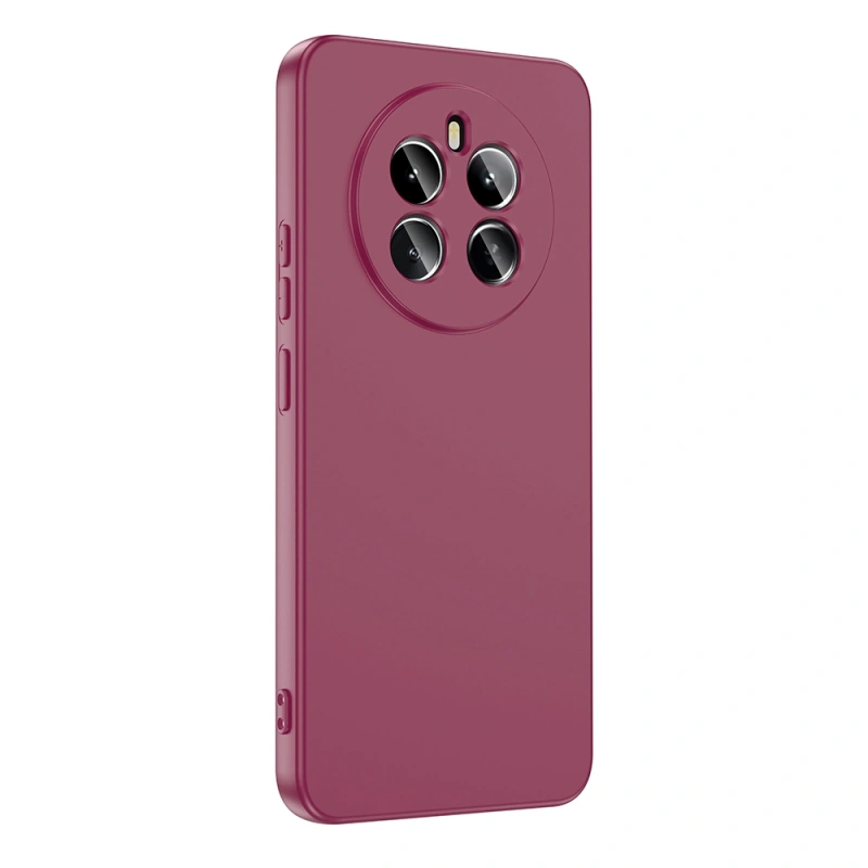 Realme 12 4G Kılıf Zore Mara Lansman Kapak