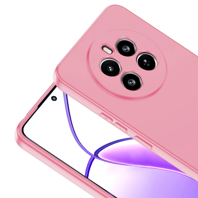 Realme 12 4G Kılıf Zore Mara Lansman Kapak