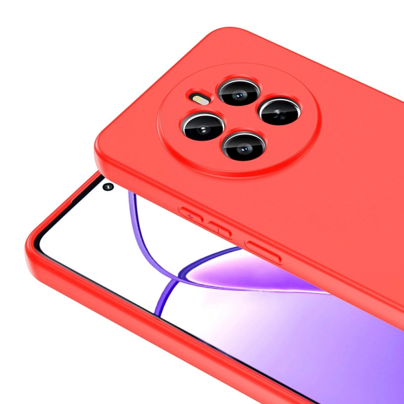 Realme 12 4G Kılıf Zore Mara Lansman Kapak