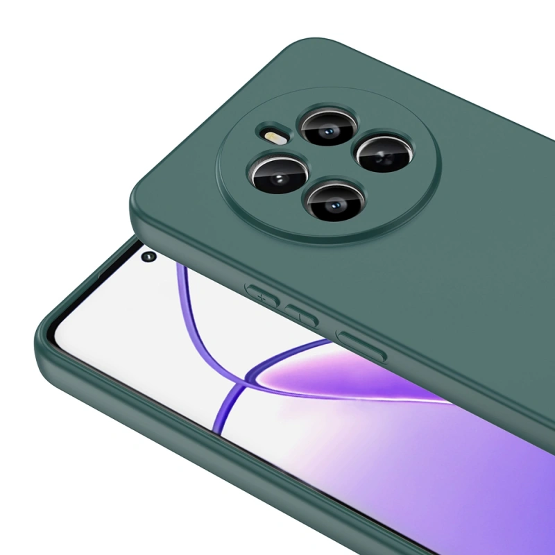 Realme 12 4G Kılıf Zore Mara Lansman Kapak