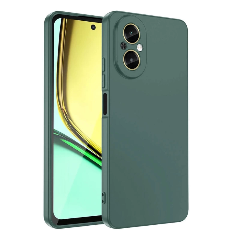 Realme 12 Lite Kılıf Zore Mara Lansman Kapak