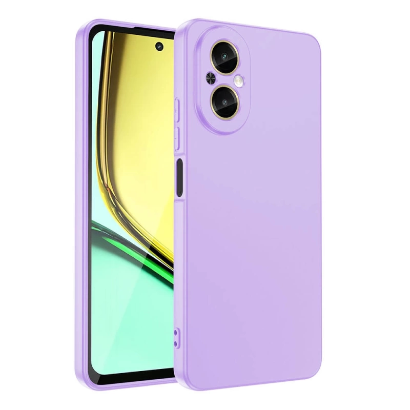 Realme 12 Lite Kılıf Zore Mara Lansman Kapak