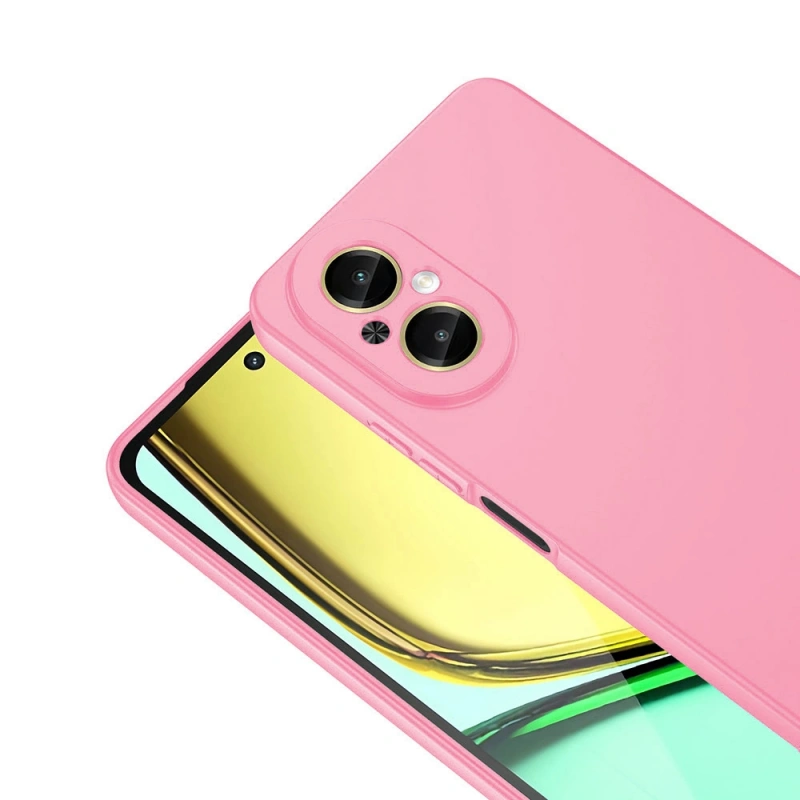 Realme 12 Lite Kılıf Zore Mara Lansman Kapak