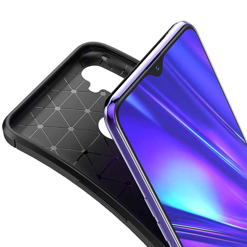 Realme 6İ Kılıf Zore Negro Silikon Kapak