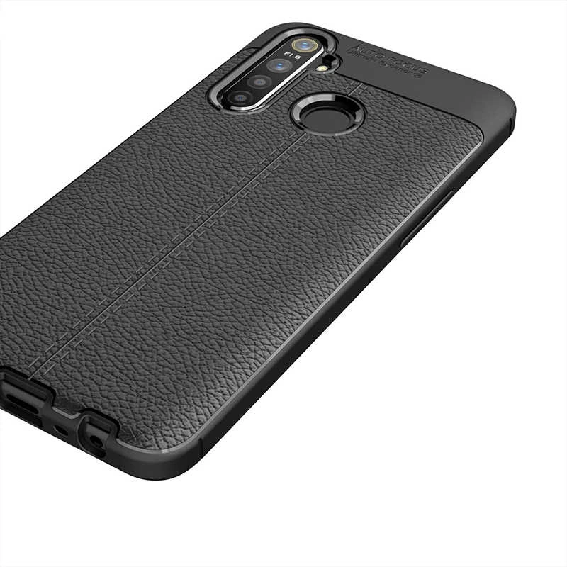 Realme 6İ Kılıf Zore Niss Silikon Kapak