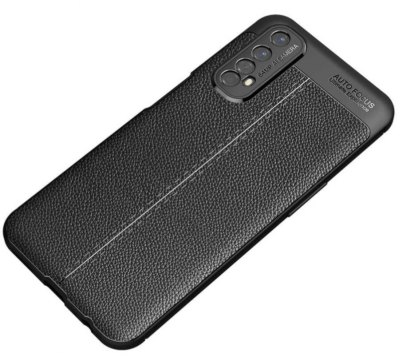 Realme 7 Kılıf Zore Niss Silikon Kapak