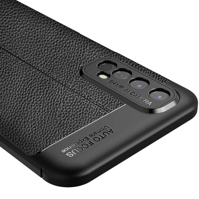 Realme 7 Kılıf Zore Niss Silikon Kapak