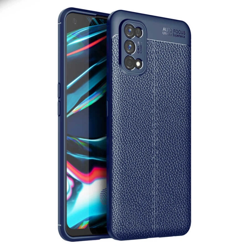 Realme 7 Pro Kılıf Zore Niss Silikon Kapak