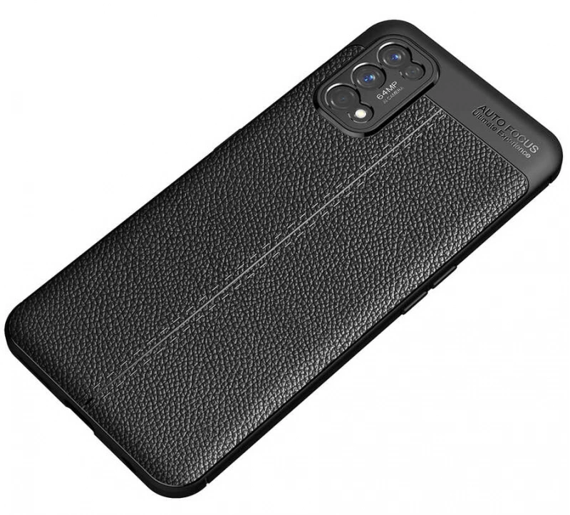 Realme 7 Pro Kılıf Zore Niss Silikon Kapak