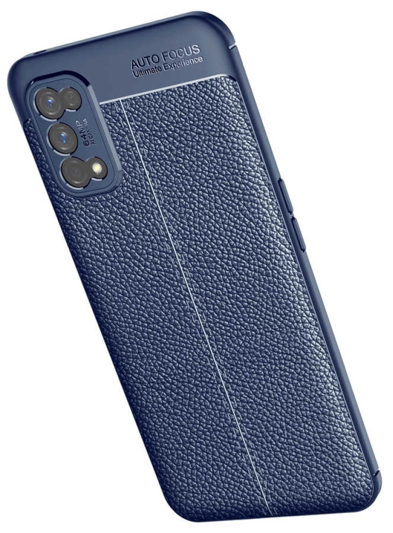 Realme 7 Pro Kılıf Zore Niss Silikon Kapak