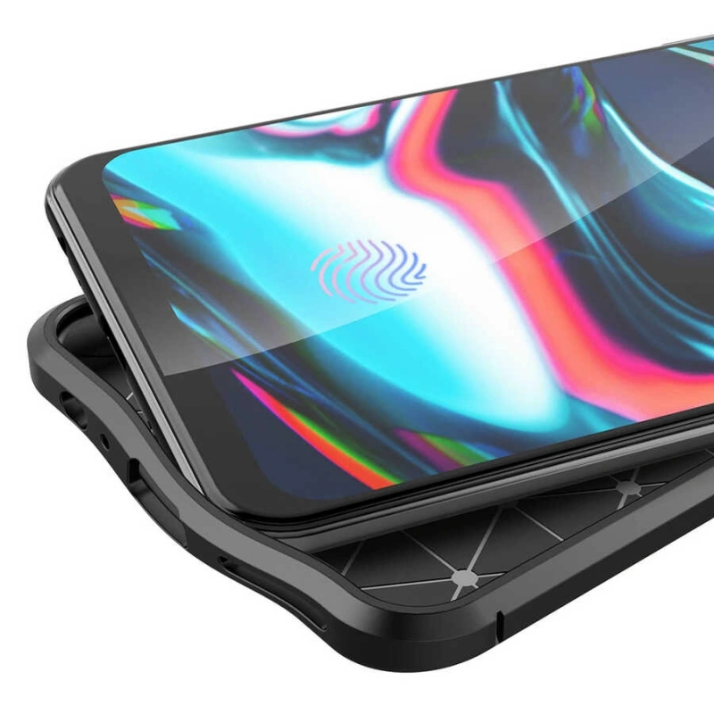 Realme 7 Pro Kılıf Zore Niss Silikon Kapak