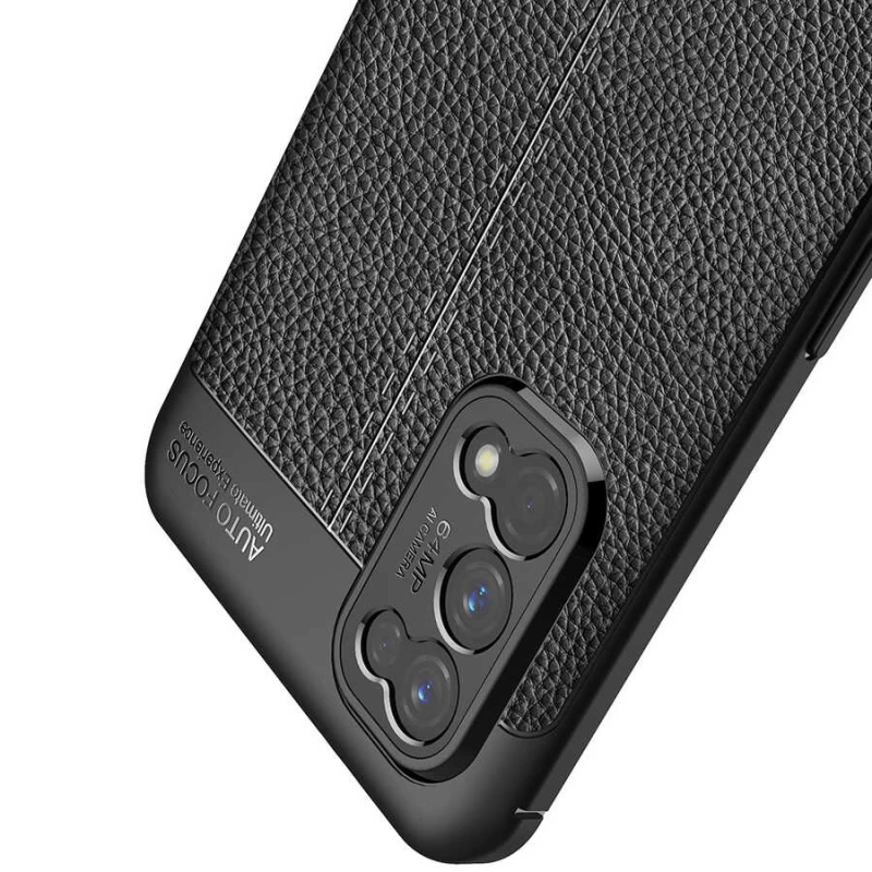 Realme 7 Pro Kılıf Zore Niss Silikon Kapak