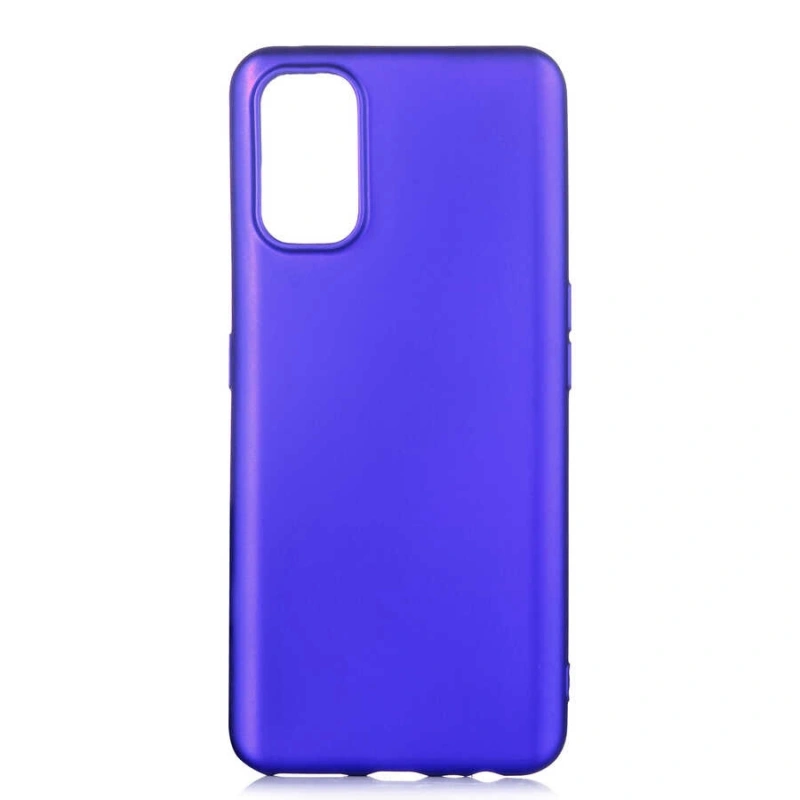 Realme 7 Pro Kılıf Zore Premier Silikon Kapak
