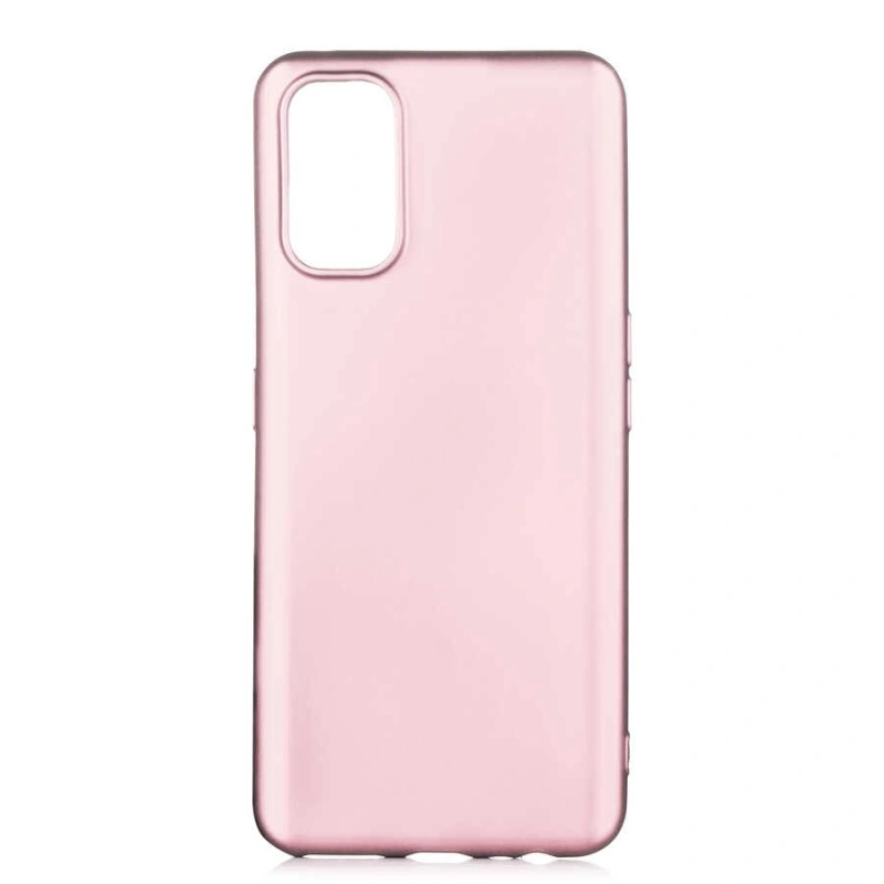 Realme 7 Pro Kılıf Zore Premier Silikon Kapak