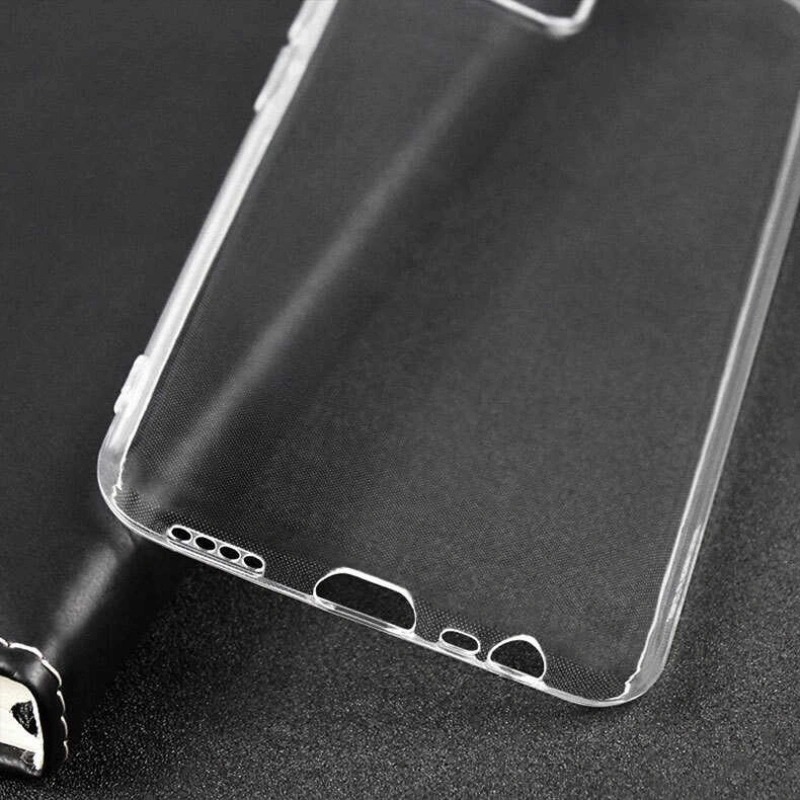 Realme 8 Pro Kılıf Zore Süper Silikon Kapak