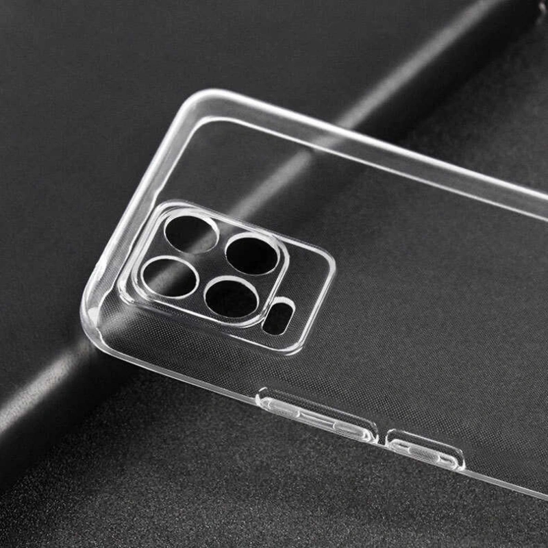 Realme 8 Pro Kılıf Zore Süper Silikon Kapak