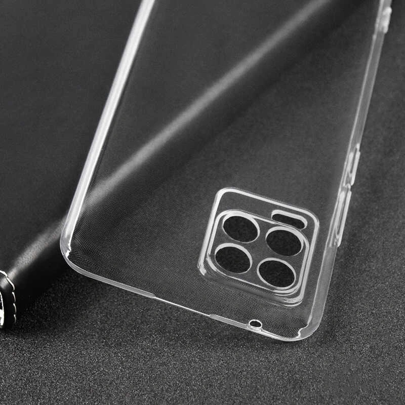 Realme 8 Pro Kılıf Zore Süper Silikon Kapak