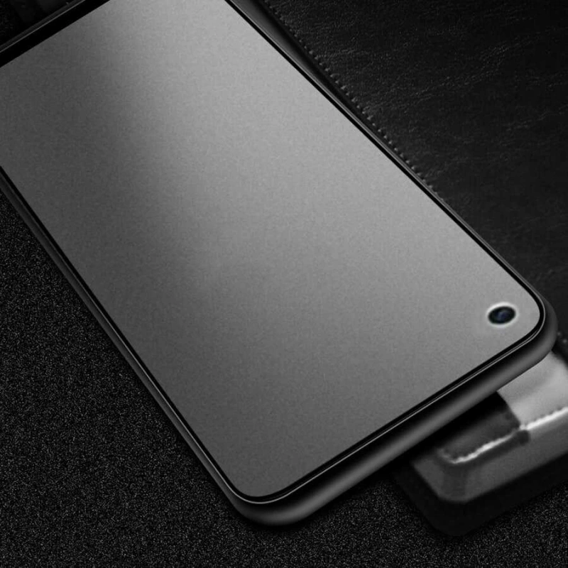 Realme 8 Pro Zore Mat Seramik Ekran Koruyucu