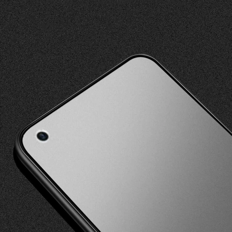 Realme 8 Pro Zore Mat Seramik Ekran Koruyucu