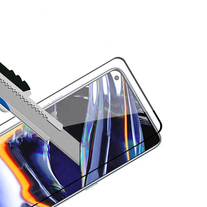 Realme 8 Zore Seramik Ekran Koruyucu